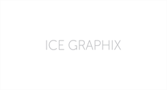 Desktop Screenshot of icegraphix.co.uk