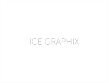 Tablet Screenshot of icegraphix.co.uk